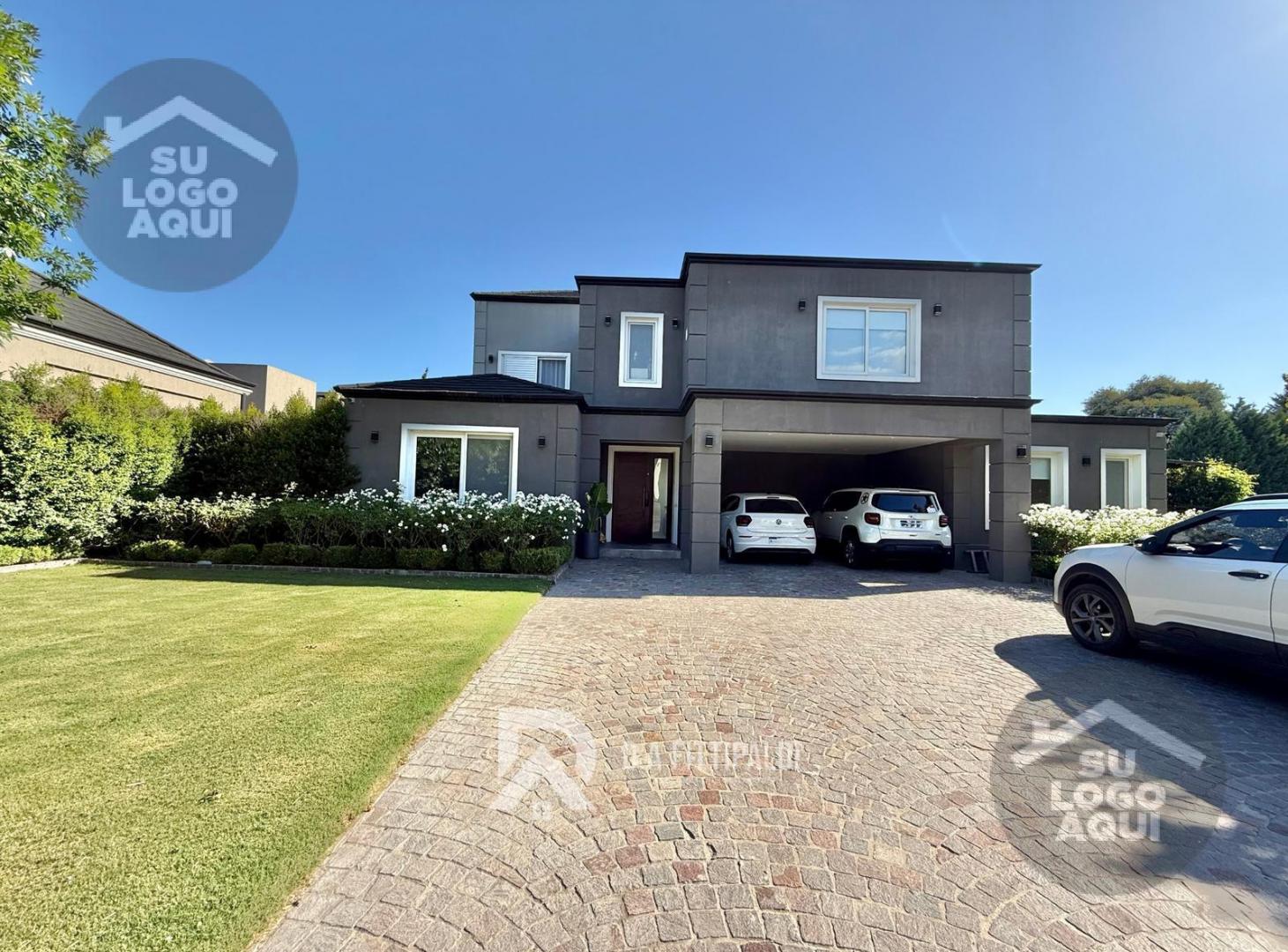 Foto de Casa en venta 6 ambientes Pevero, Pilar Golf galeria pileta, imagen 2