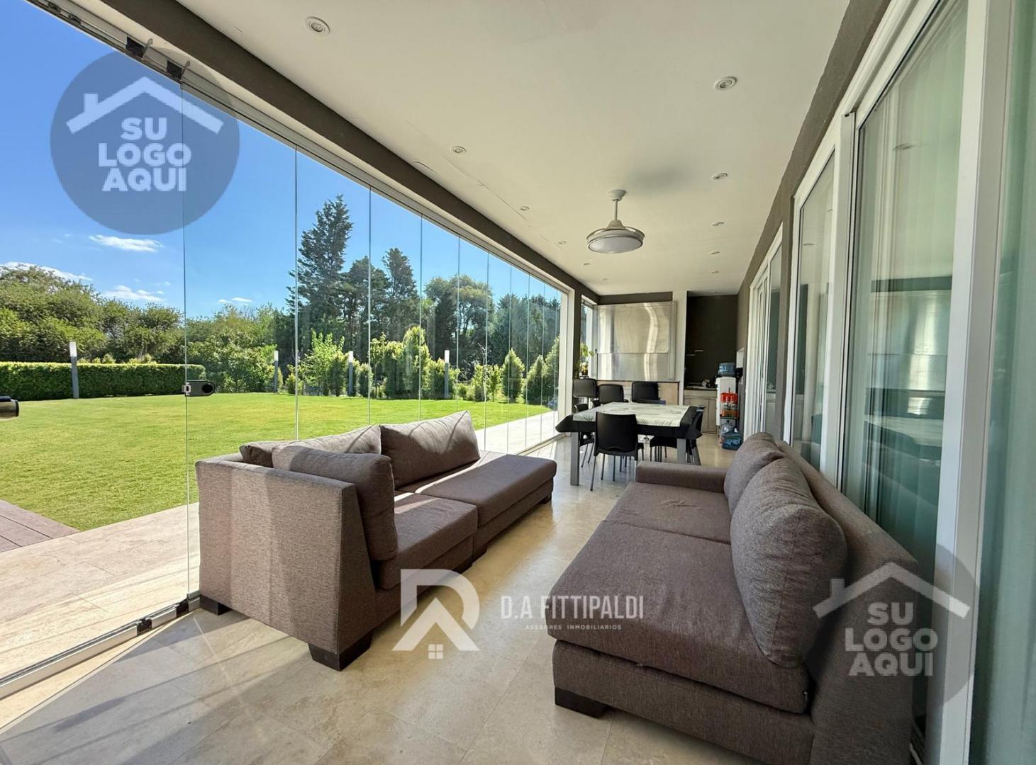Foto de Casa en venta 6 ambientes Pevero, Pilar Golf galeria pileta, imagen 5