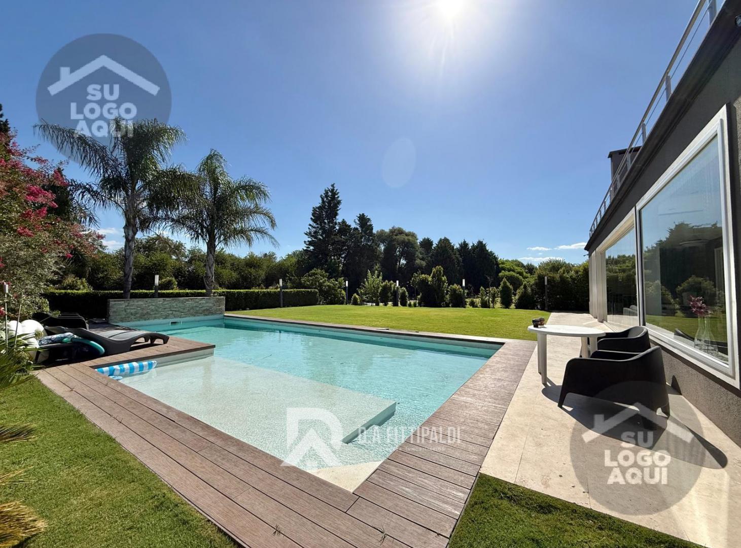 Foto de Casa en venta 6 ambientes Pevero, Pilar Golf galeria pileta, imagen 3