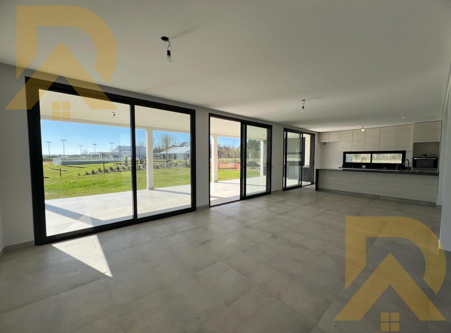 Foto de Casa a estrena en Puertos del lago Barrio Nativas Escobar 3 dormitorios, imagen 4