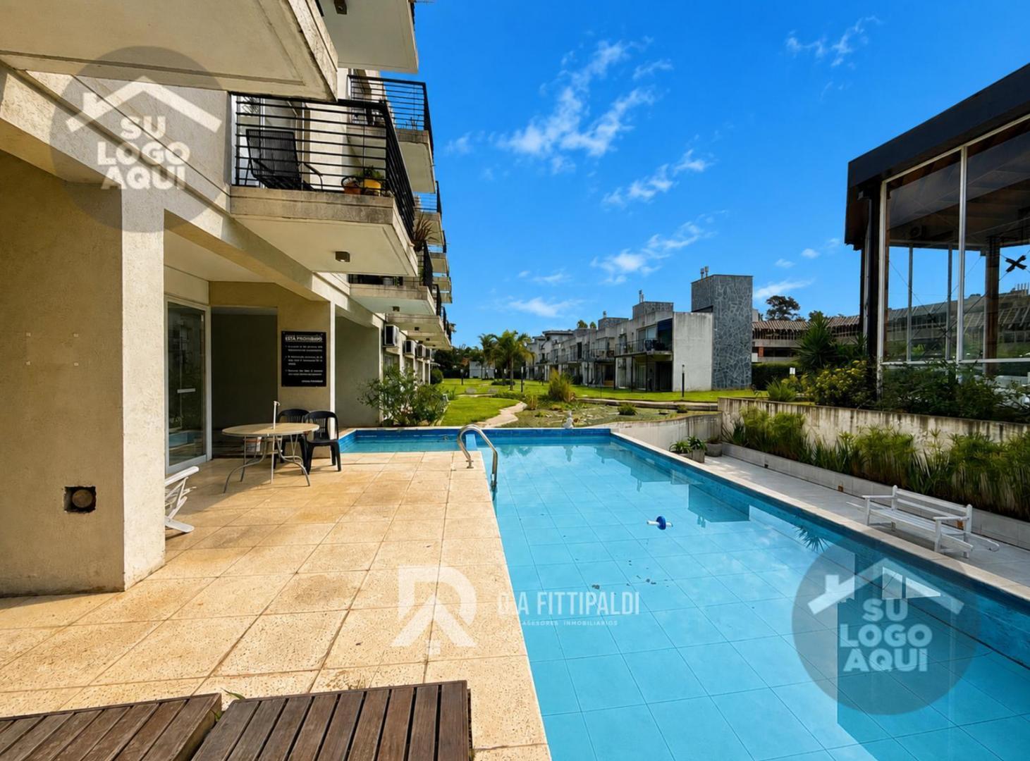 Foto de Departamento monoambiente con balcon y amenities Piar Saravi, imagen 1