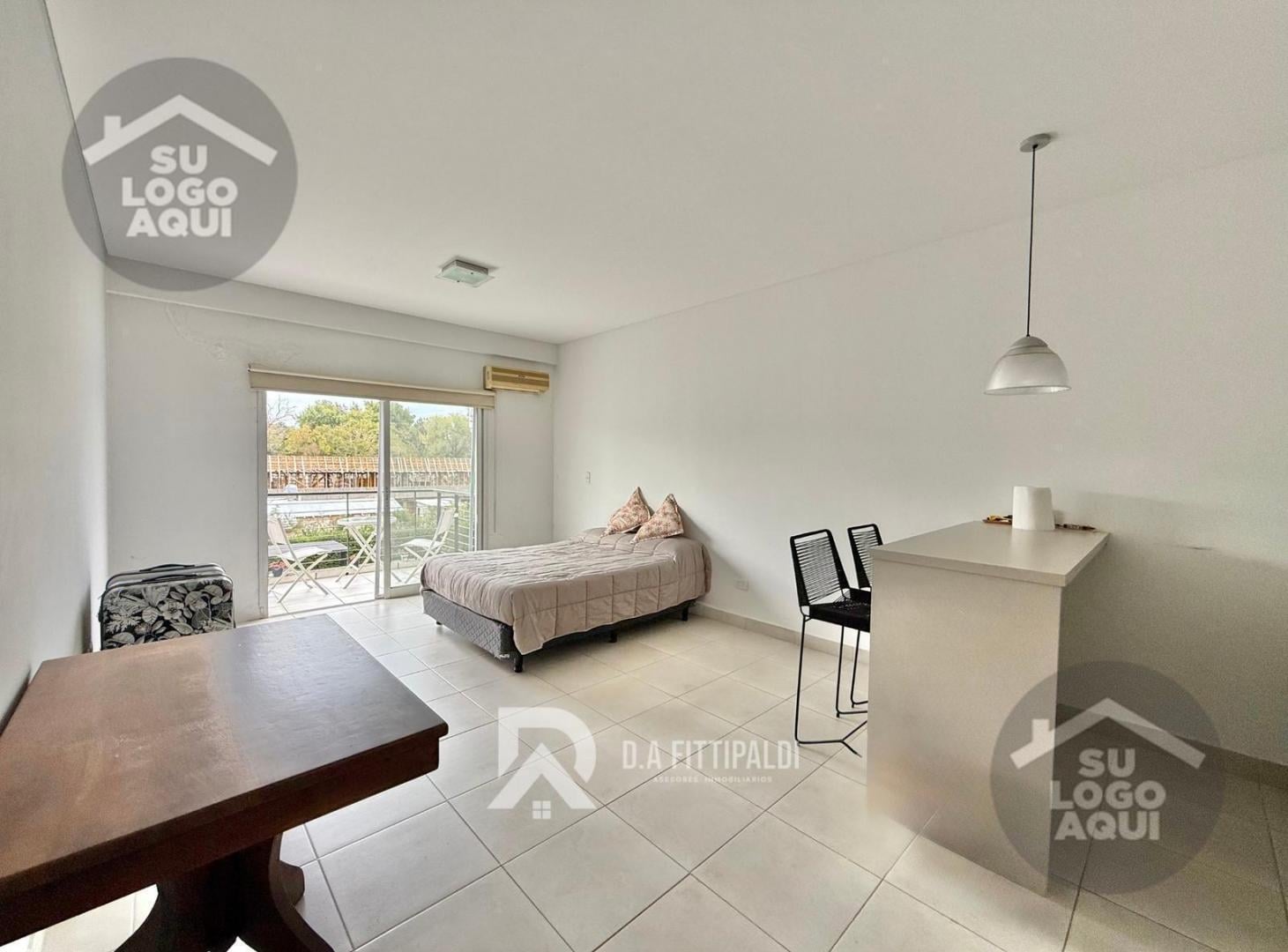 Foto de Departamento monoambiente con balcon y amenities Piar Saravi, imagen 2