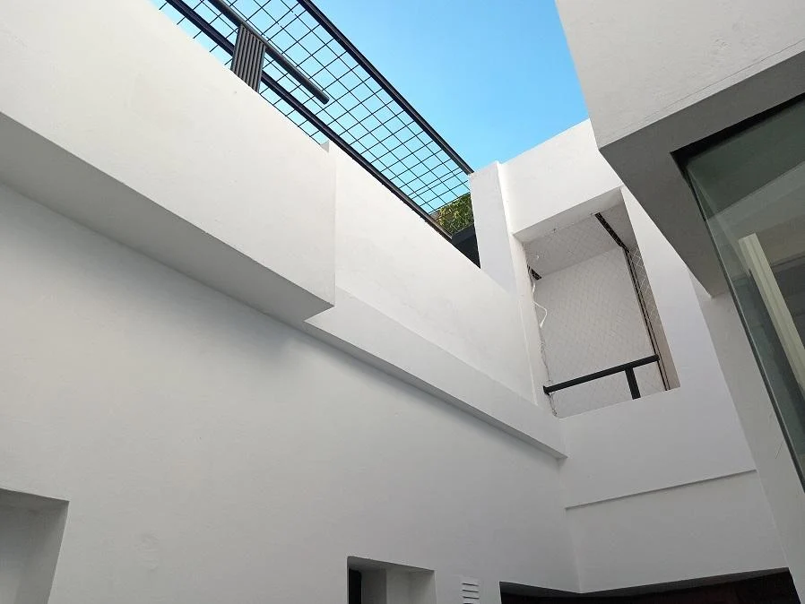 Pasillo Planta Baja y Alta, Jardín y Terraza, Pleno Centro Rosario, Espacio Aére 3