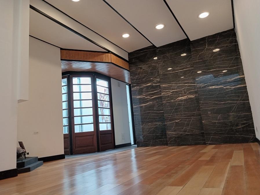 Pasillo Planta Baja y Alta, Jardín y Terraza, Pleno Centro Rosario, Espacio Aére 4