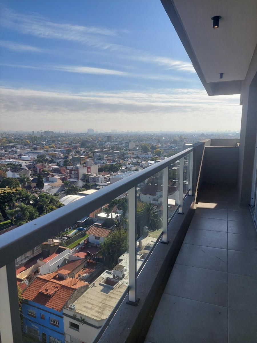 Zen Tower - Departamento 2 Ambientes - Lanús Este 4