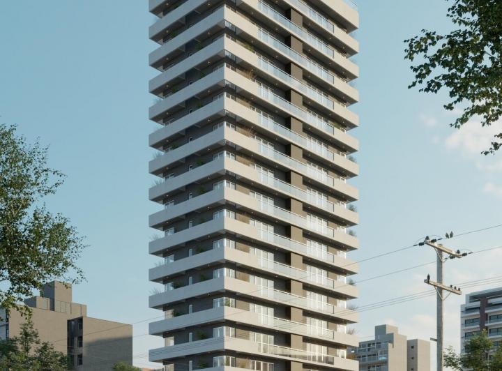 ZEN TOWER - Departamento 2 Ambientes - Lanús Este
