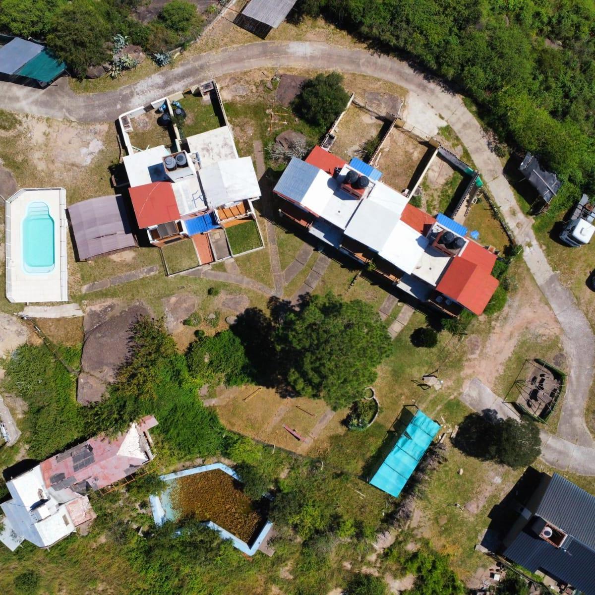 Duplex en V. del Lago 1