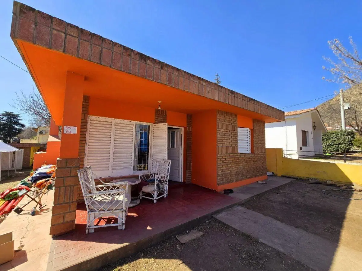 Casa en venta Soy y Rio 2 dormitorios 3