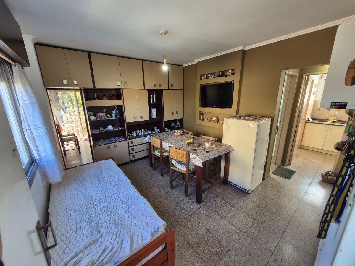 Departamento moniambiente dividido a un dormitorio en venta