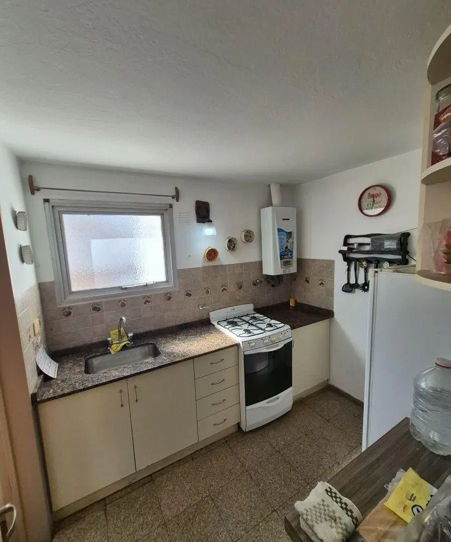 Departamento moniambiente dividido a un dormitorio en venta 3