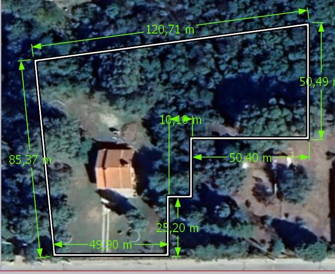 Casa con Terreno de 8000 m² - Ideal Emprendimiento Turistico 3
