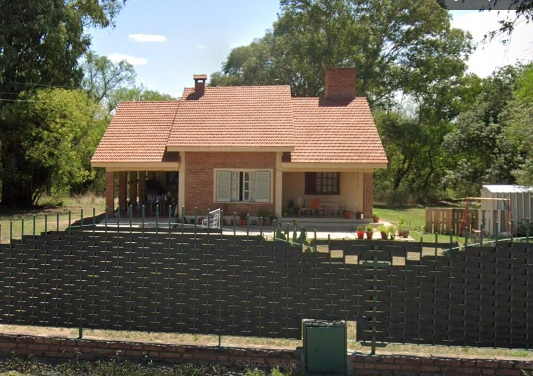Casa con Terreno de 8000 m² - Ideal Emprendimiento Turistico 2