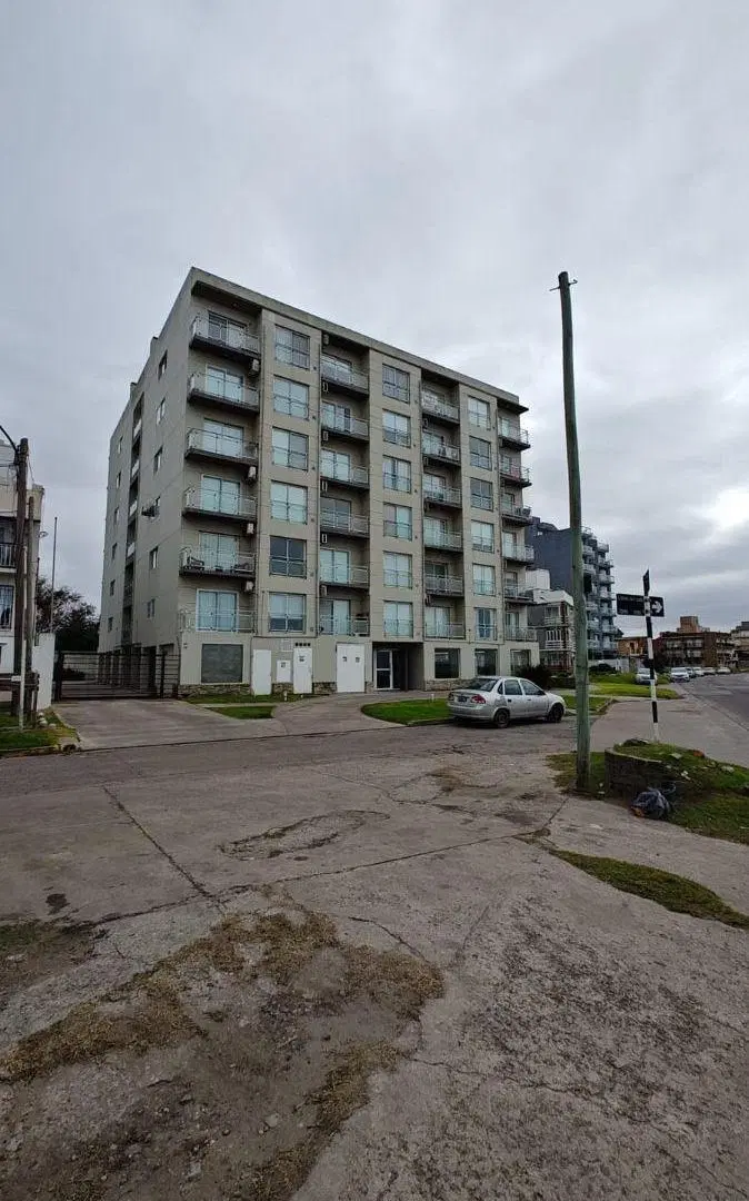 Alquiler 24 Meses – Departamento de 1 Ambiente Frente al Mar 3
