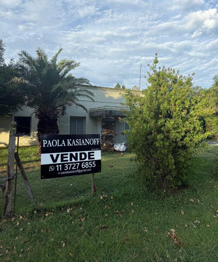 Venta casa - Chacras Martín Fierro - Exaltacion de la Cruz