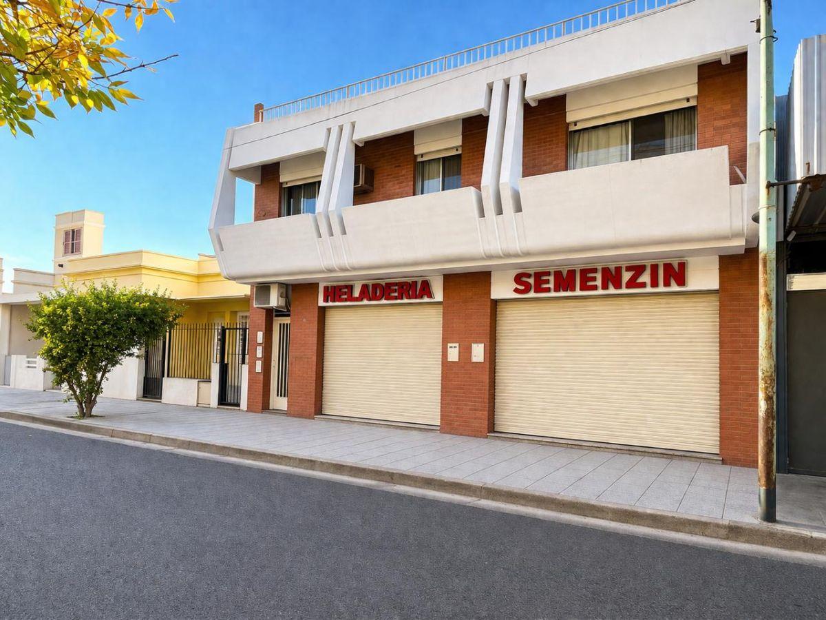 Local comercial en alquiler 300 m² – Doble frente – Zárate centro
