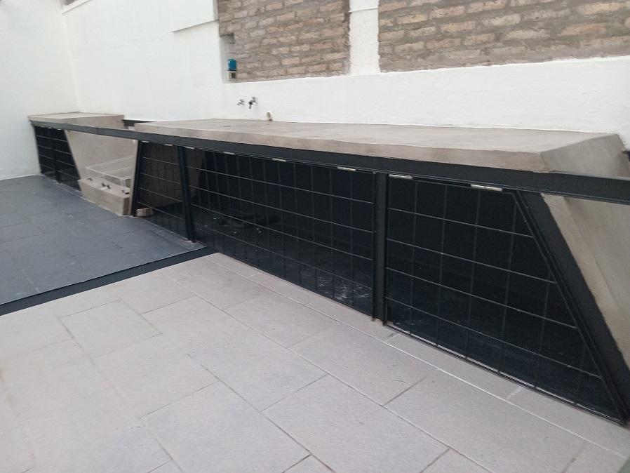 Casa Interna, Jardín y Terraza, Pleno Centro Rosario, Espacio Aéreo, Sin Expens 5