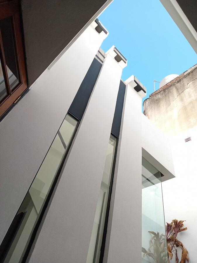 Casa Interna, Jardín y Terraza, Pleno Centro Rosario, Espacio Aéreo, Sin Expens 4