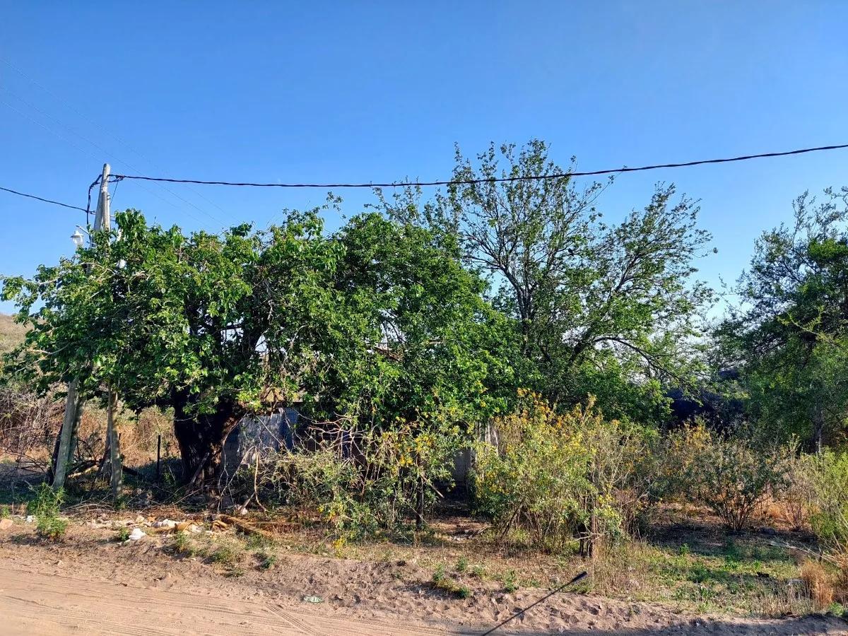 Salsipuedes - El Pueblito Terreno Plano Sobre Av Argentina 4
