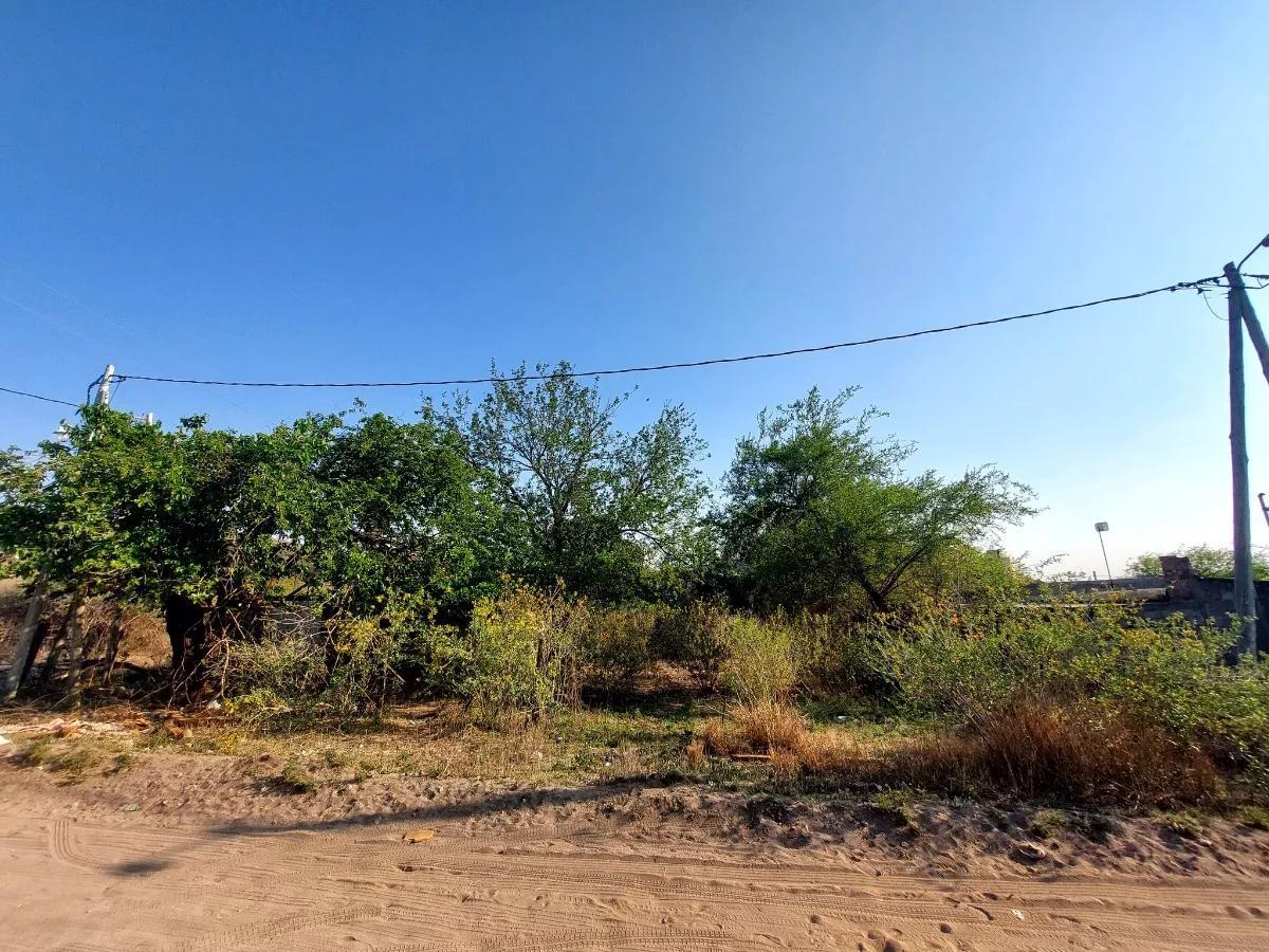 Salsipuedes - El Pueblito Terreno Plano Sobre Av Argentina 1