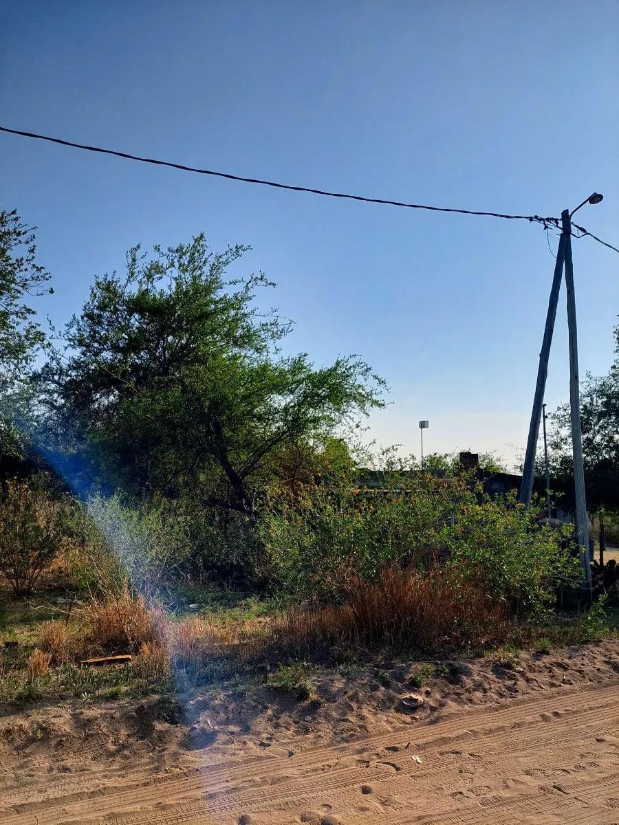 Salsipuedes - El Pueblito Terreno Plano Sobre Av Argentina 5