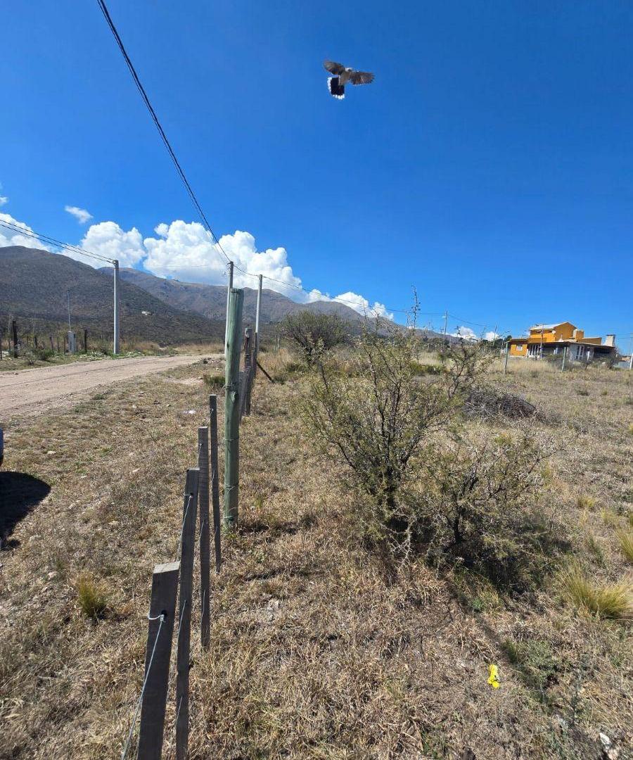 Foto de Los Cocos excelente terreno con vista a las sierras, imagen 1