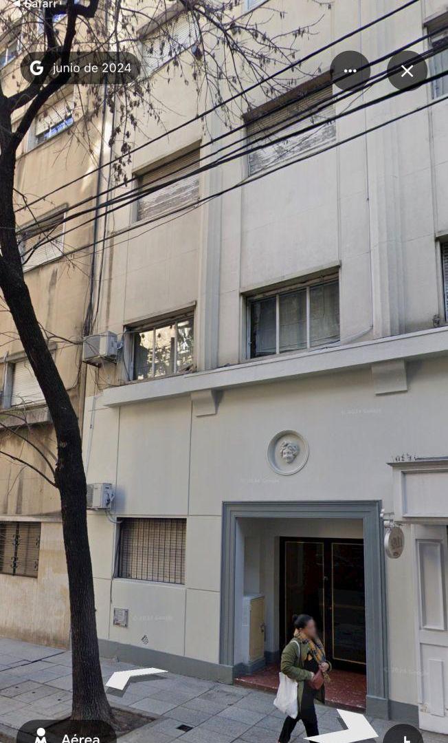 Departamento de 45 m² con 1 dormitorio en alquiler y temporal en Recoleta