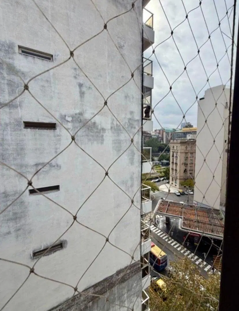 Recoleta monoambiente grande y divisible.apto crédito 5