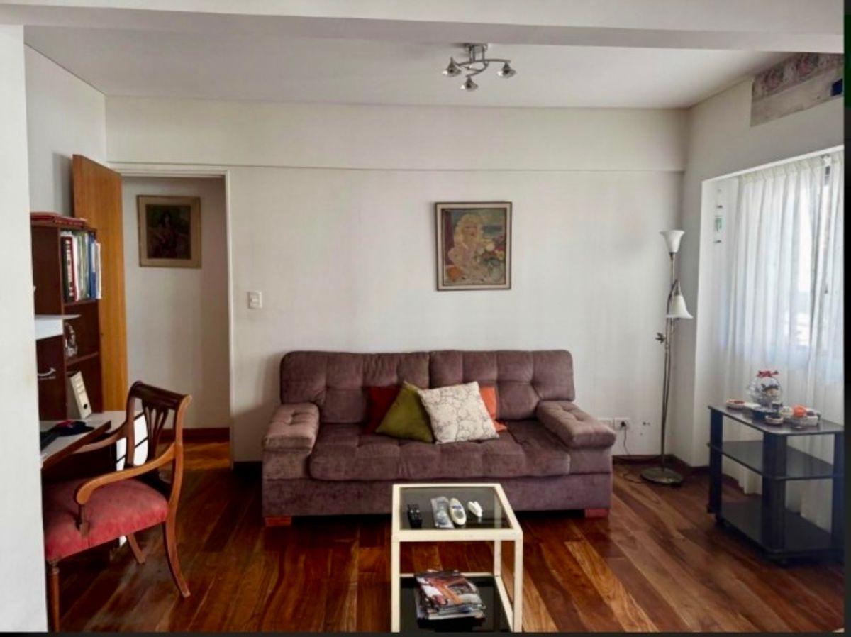 Foto de tres ambientes 110 metros amueblado piso dependencia y doble circulación, imagen 2