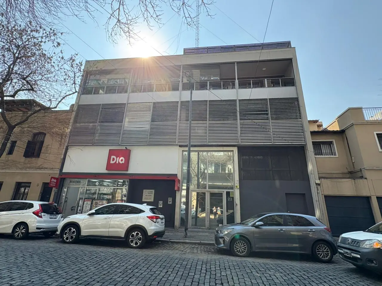 Oficina en Alquiler - Palermo Hollywood 1