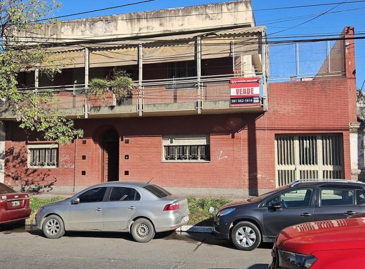 Casa en  venta Av Soldati 100 4
