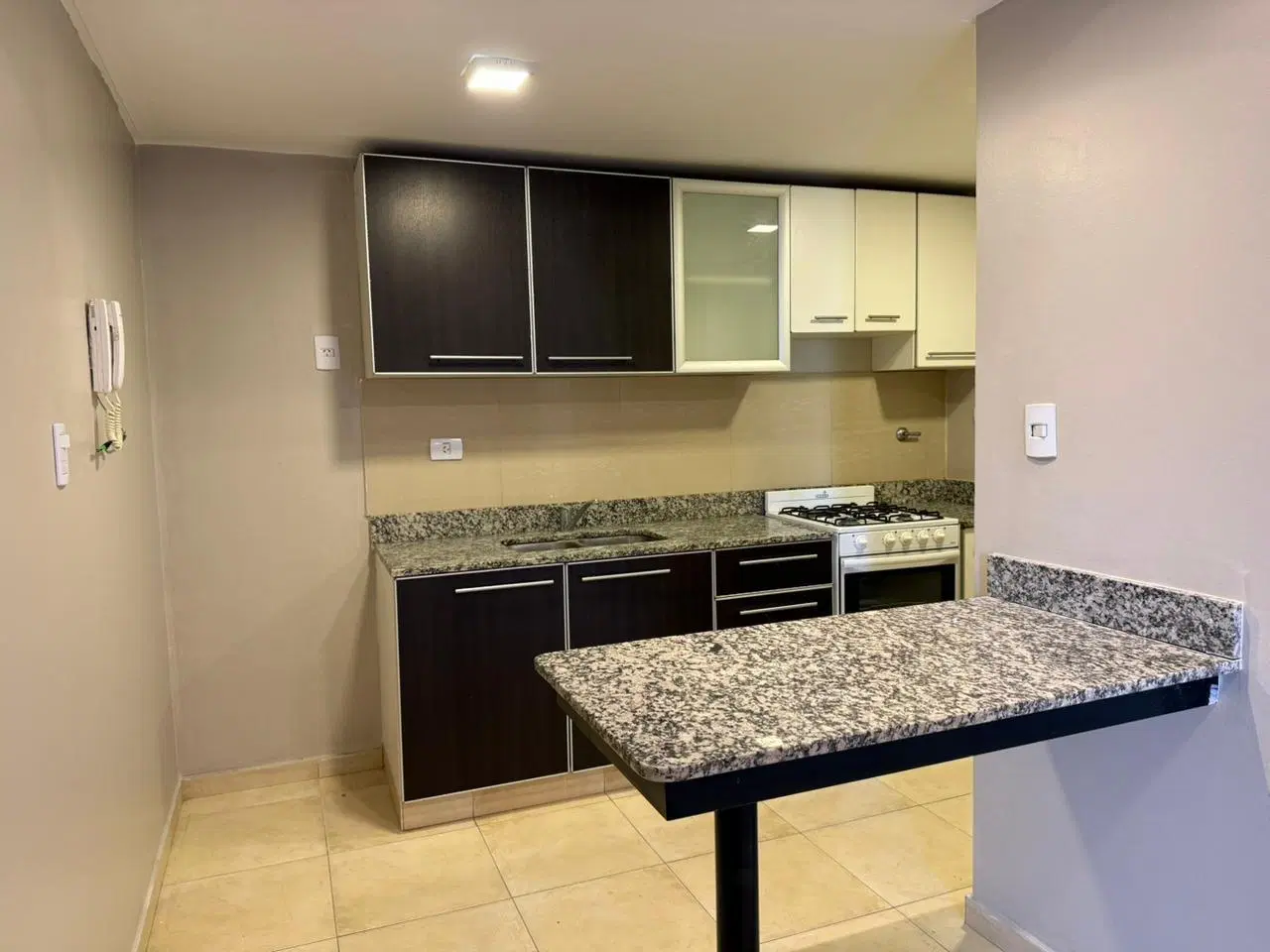 Departamento de 1 Dorm en Alquiler en Buena Vista 3