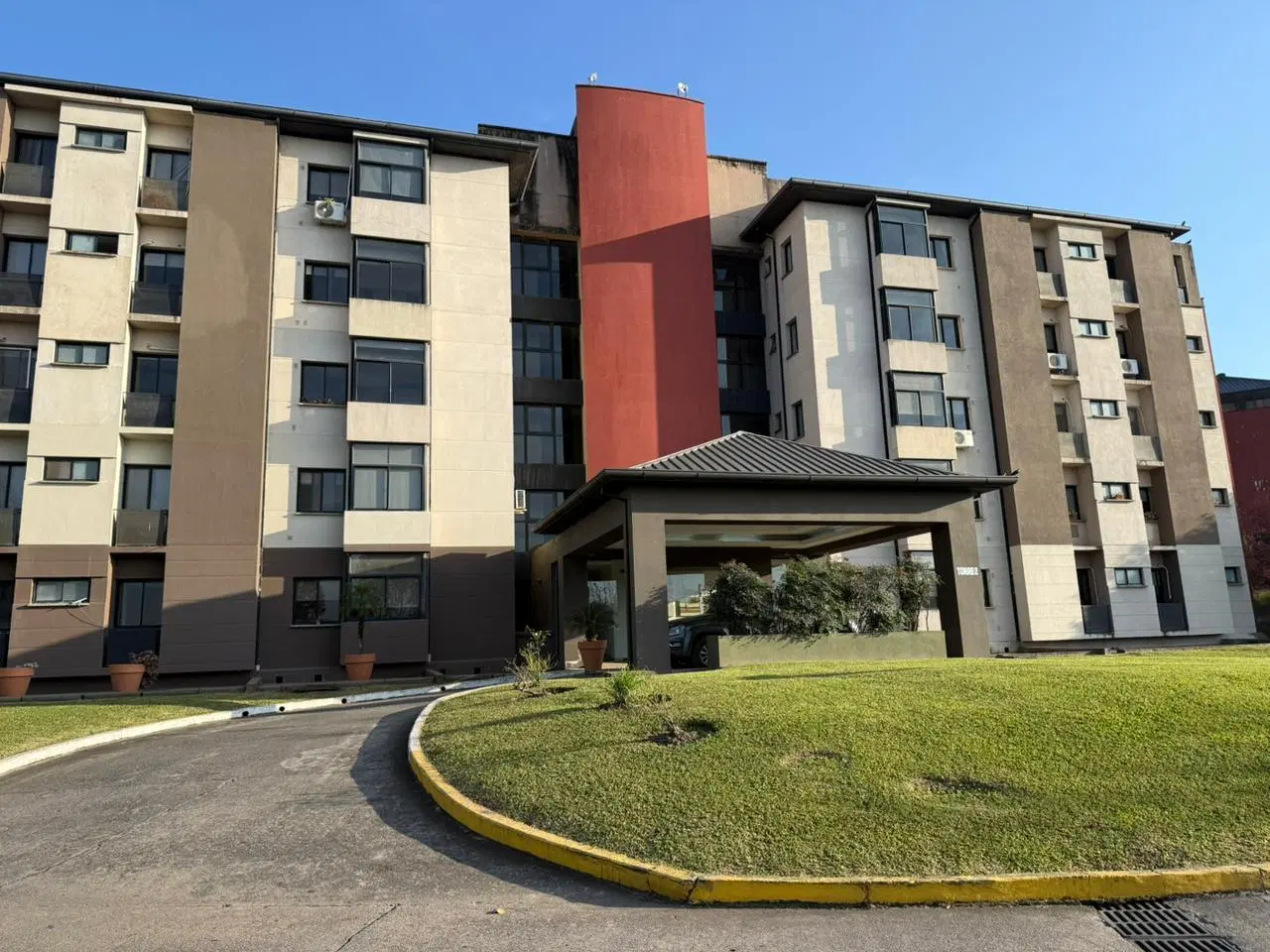 Departamento de 1 Dorm en Alquiler en Buena Vista 2