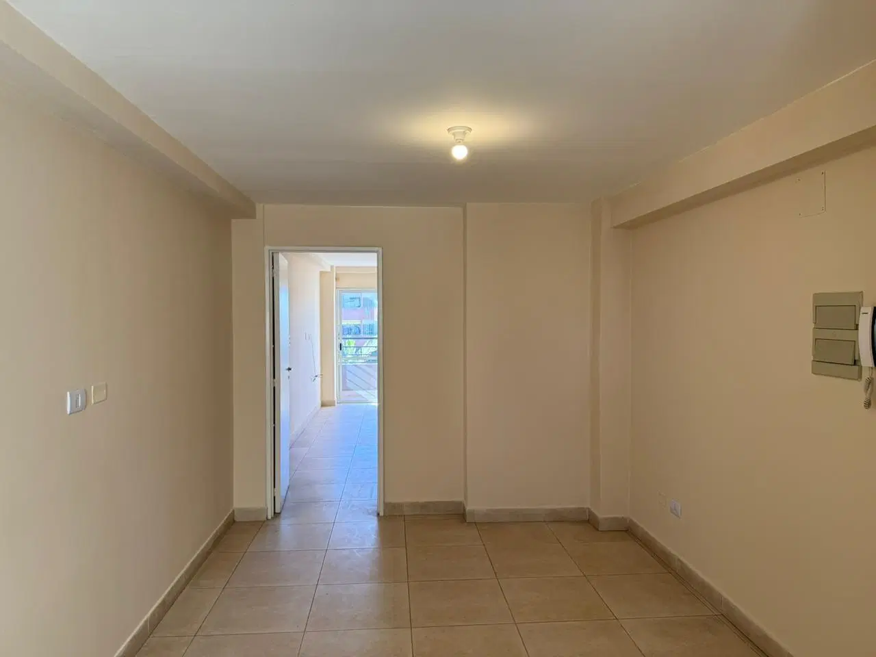 Departamento de 1 dormitorio en alquiler 2
