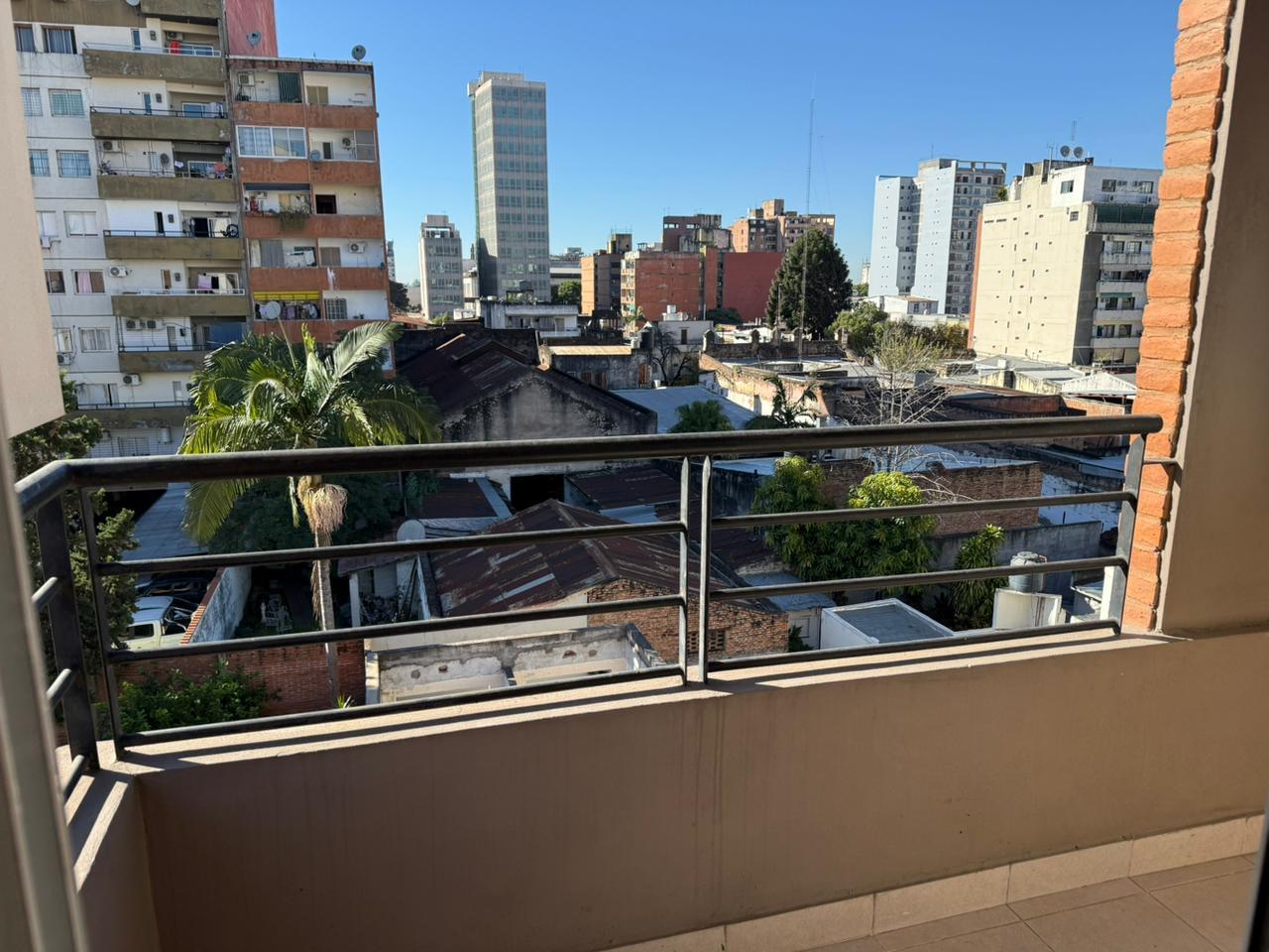 Departamento de 1 dormitorio en alquiler