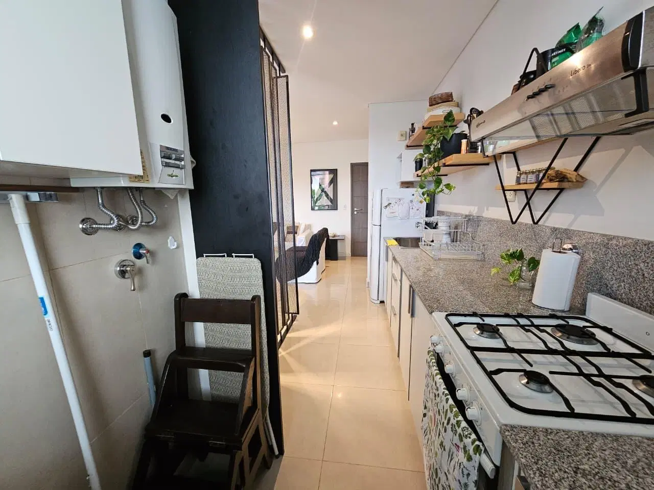 Departamento de 1 Dorm en Venta en Yerba Buena 3