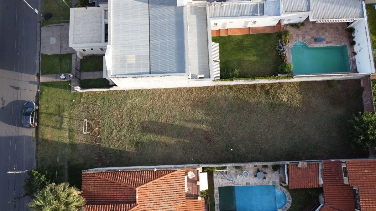 TERRENO EN VENTA EN BARRIO GRAND BOURG AVENIDA GENERAL SAVIO AL 1000 8