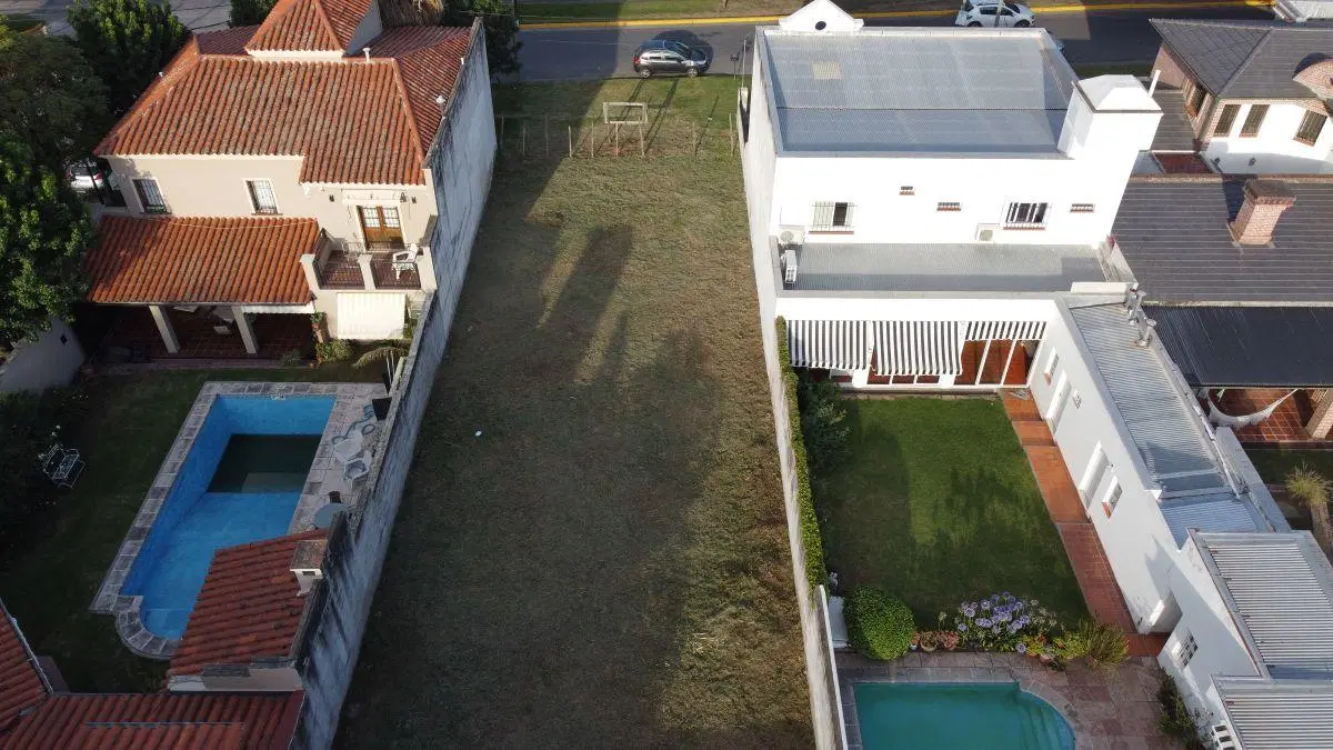 TERRENO EN VENTA EN BARRIO GRAND BOURG AVENIDA GENERAL SAVIO AL 1000 3