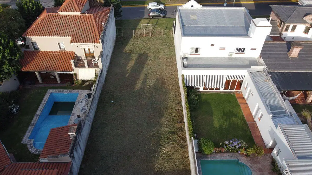 TERRENO EN VENTA EN BARRIO GRAND BOURG AVENIDA GENERAL SAVIO AL 1000 5