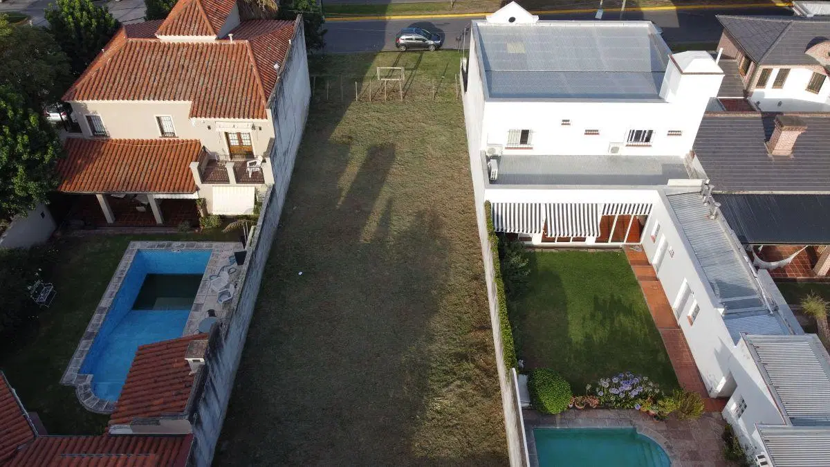 TERRENO EN VENTA EN BARRIO GRAND BOURG AVENIDA GENERAL SAVIO AL 1000 1