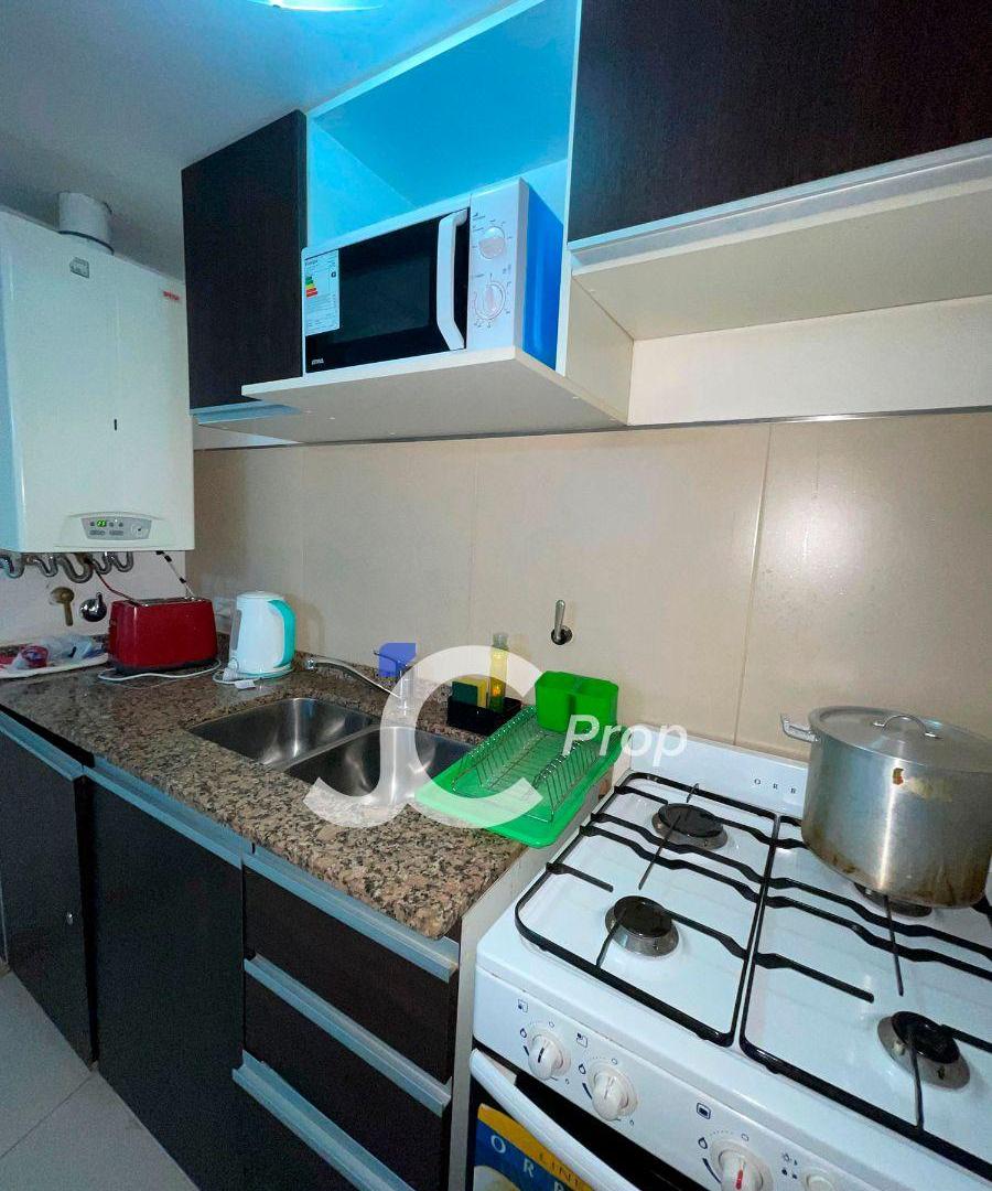 Foto de HERMOSO DEPARTAMENTO AMOBLADO DE 1 DORMITORIO CON BALCON EN BELGRANO AL, imagen 4