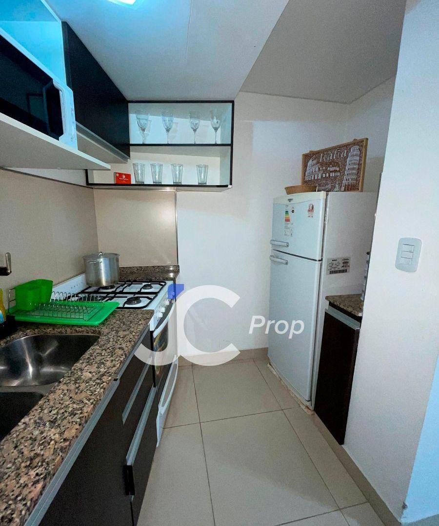 Foto de HERMOSO DEPARTAMENTO AMOBLADO DE 1 DORMITORIO CON BALCON EN BELGRANO AL, imagen 5