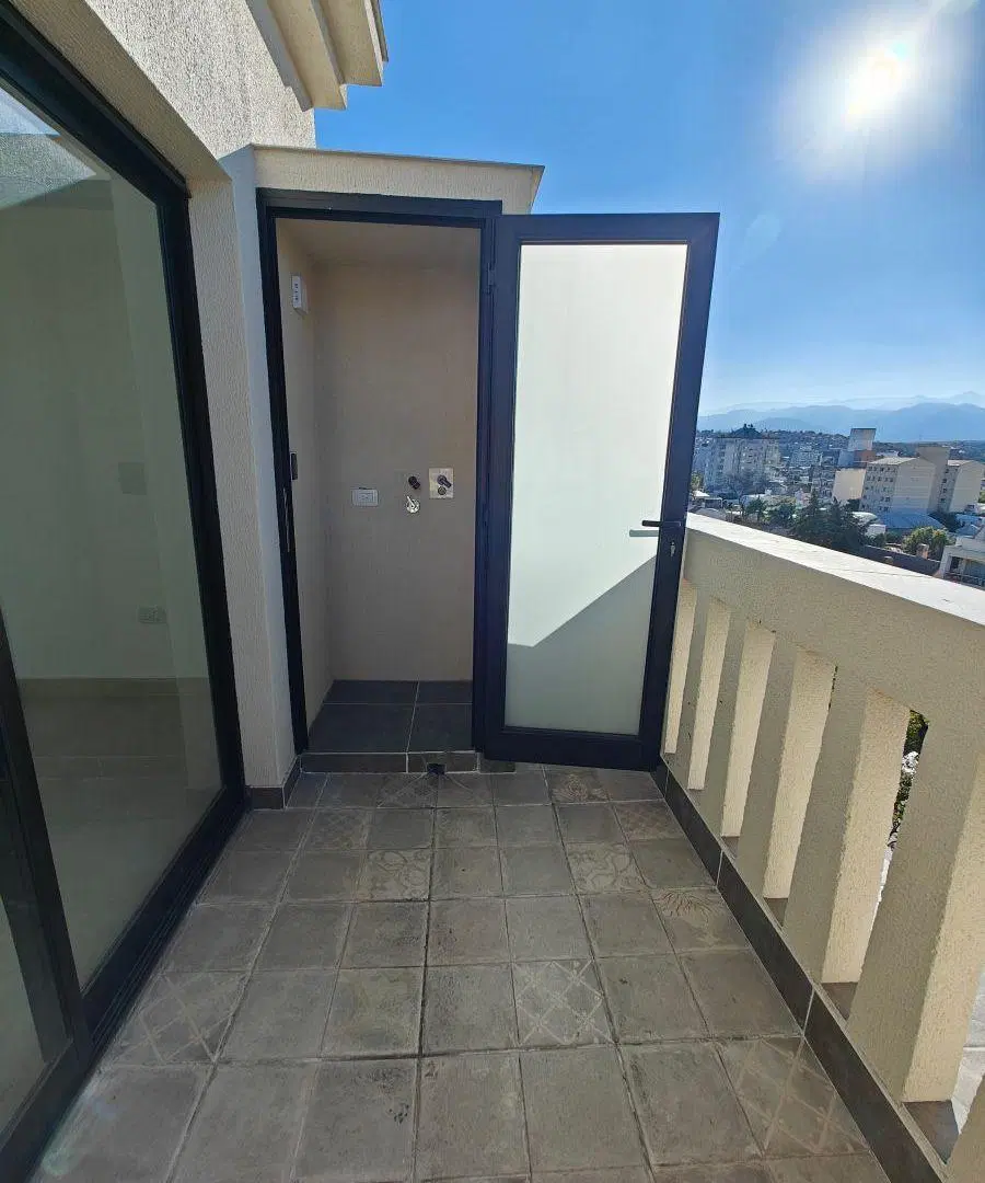 DEPARTAMENTO DE 2 DORMITORIOS CON BALCON EN EDIFICIO CON AMENITIES 4