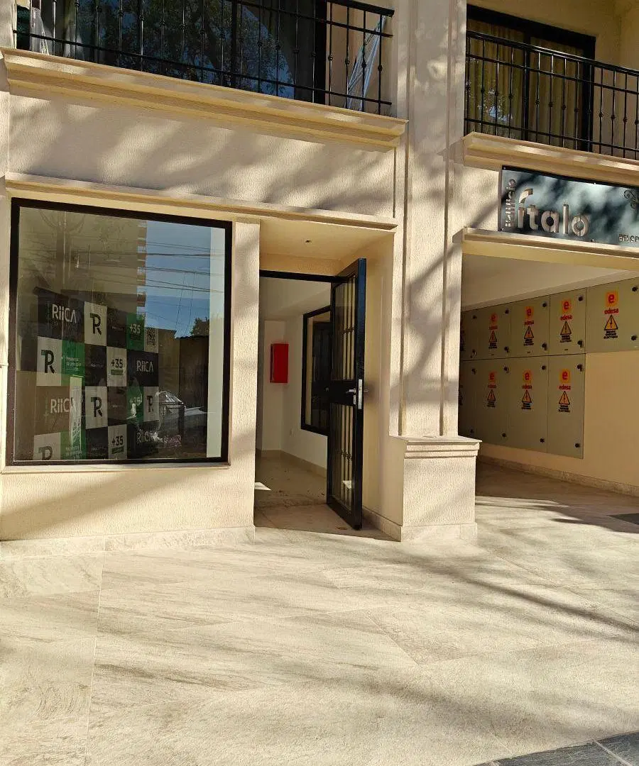 DEPARTAMENTO DE 2 DORMITORIOS CON BALCON EN EDIFICIO CON AMENITIES 5