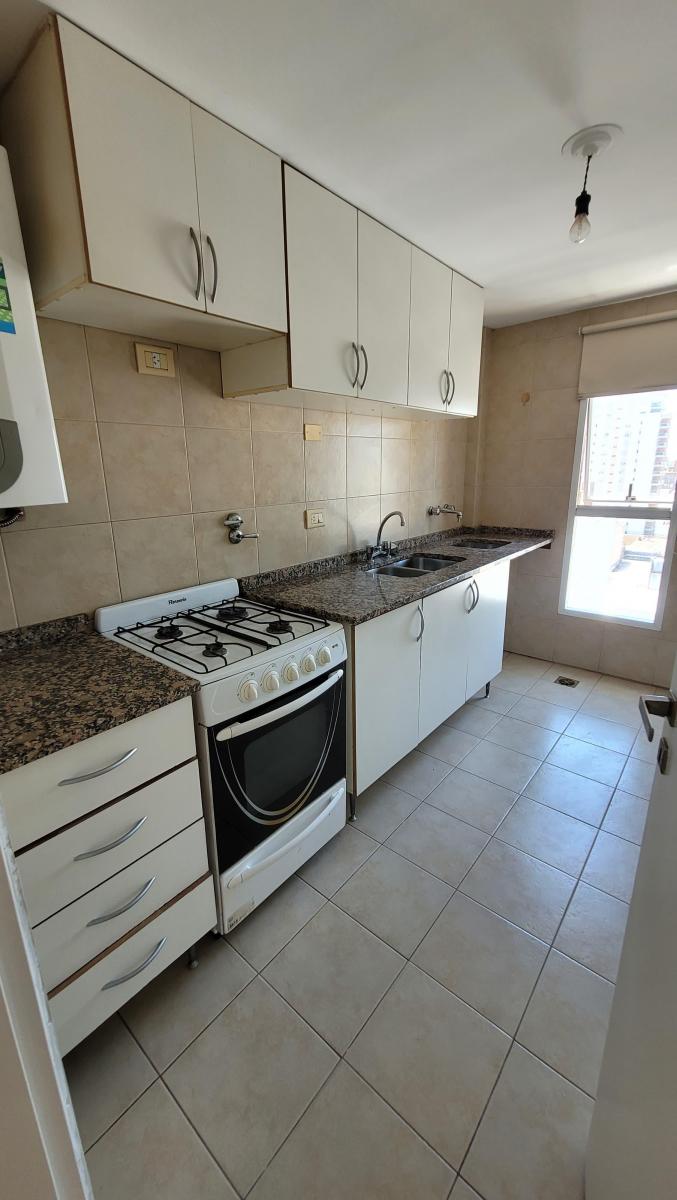 Departamento en Piso 10 – Ideal Inversión 2