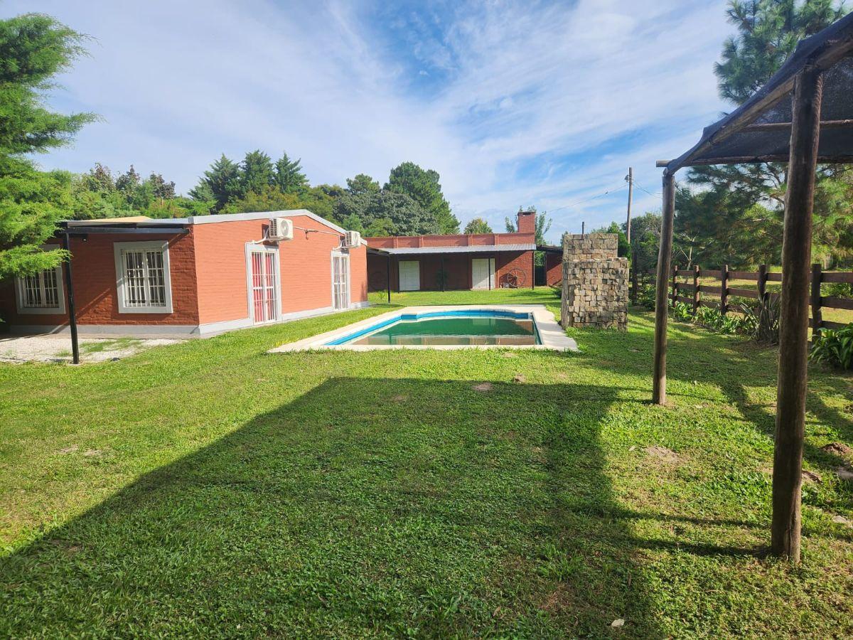 Foto de Hermosa casa-quinta con cabañas a estrenar – Lista para mudarse, imagen 3