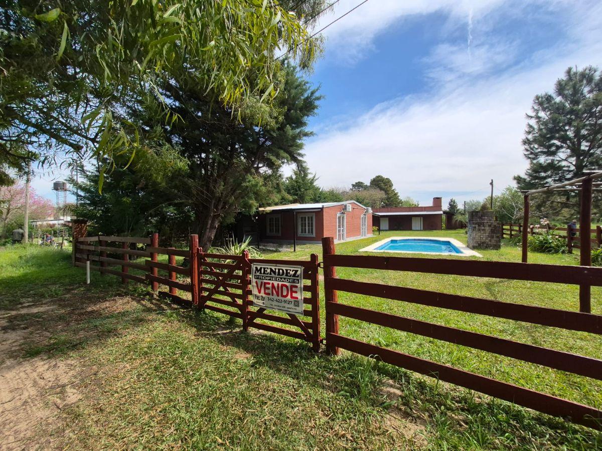 Foto de Hermosa casa-quinta con cabañas a estrenar – Lista para mudarse, imagen 2