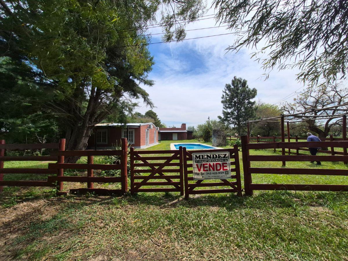 Foto de Hermosa casa-quinta con cabañas a estrenar – Lista para mudarse, imagen 1