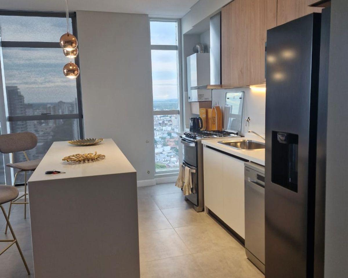 Foto de TORRE FENIX - Semipiso en piso 20. Disfruta las mejores vistas!, imagen 5