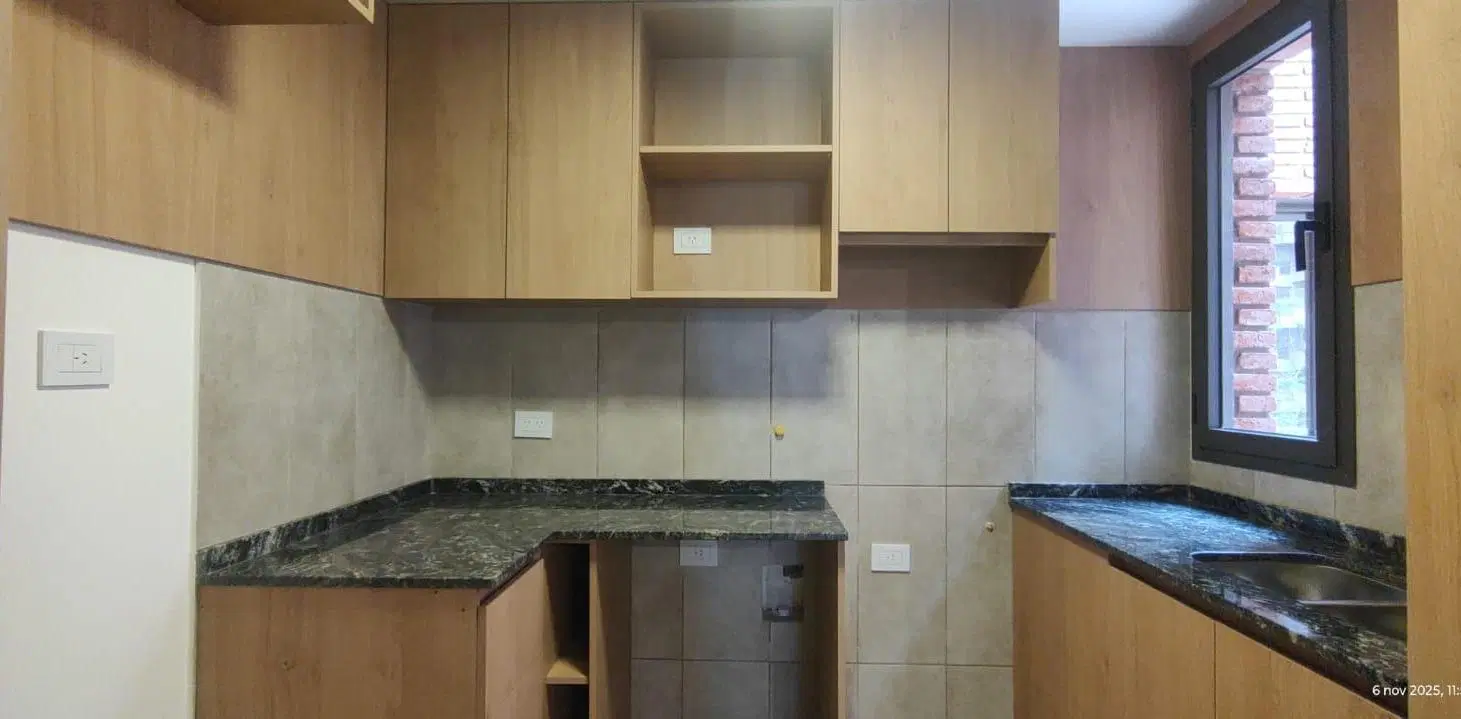 NUEVA CORDOBA - A Estrenar Amplio Dpto. de 1Dorm. Escr. y 2 Baños! 2