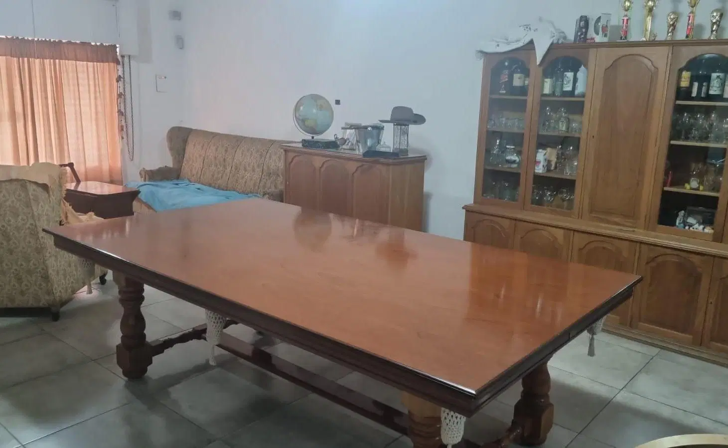 Casa 2 dorm +hab servicio 2 cocheras 1